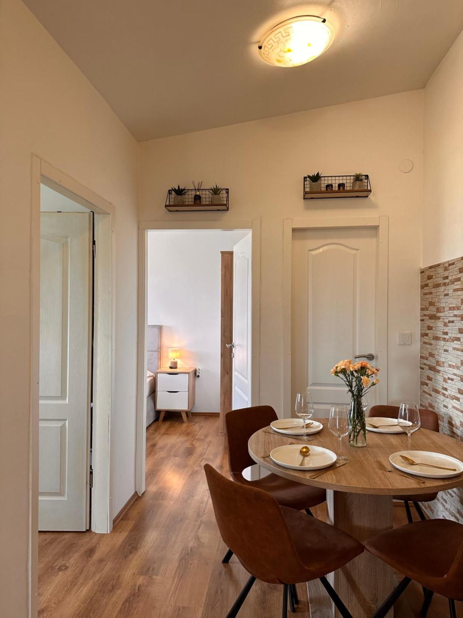 Pridraga Apartments Roko מראה חיצוני תמונה