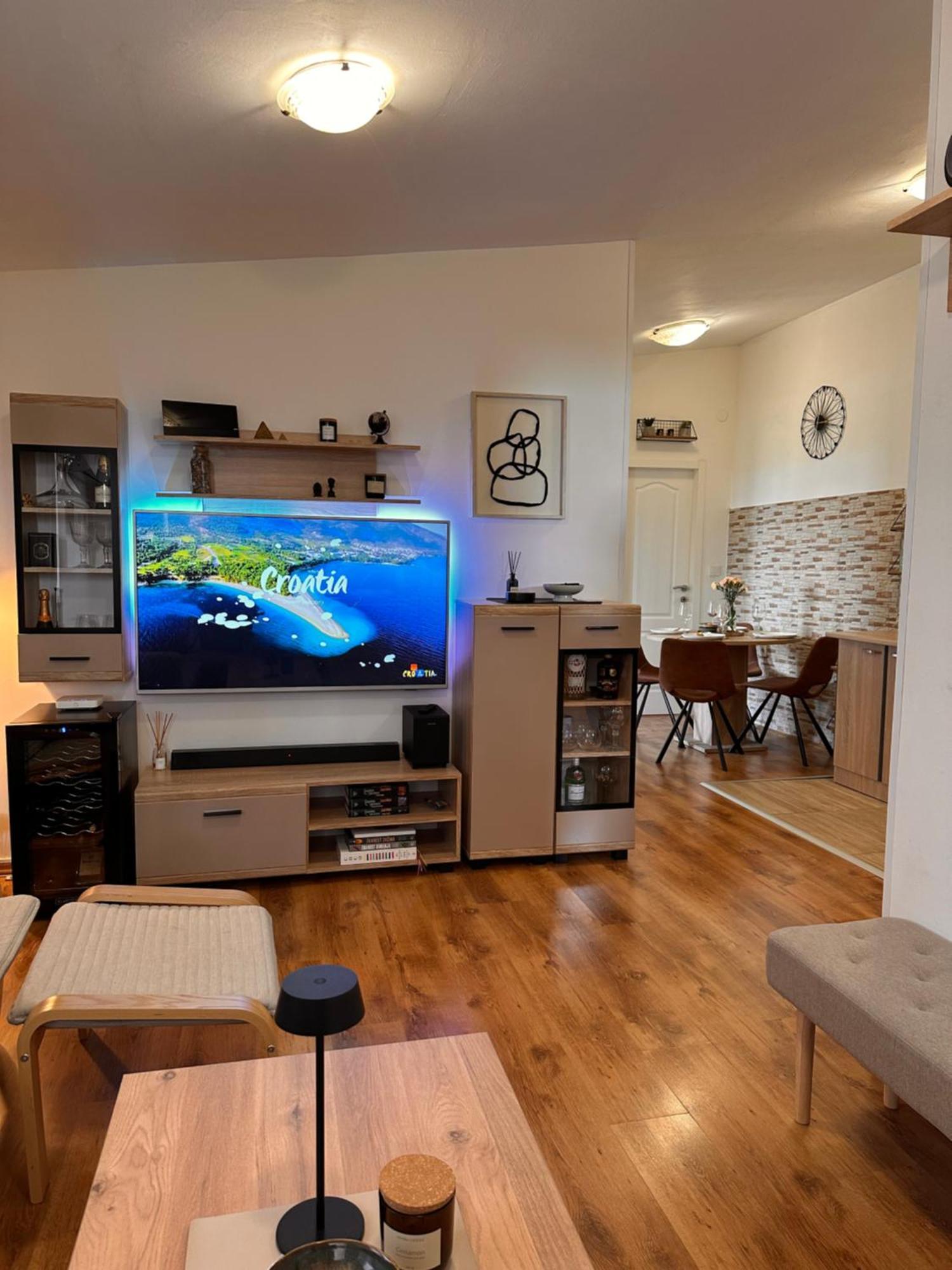 Pridraga Apartments Roko מראה חיצוני תמונה