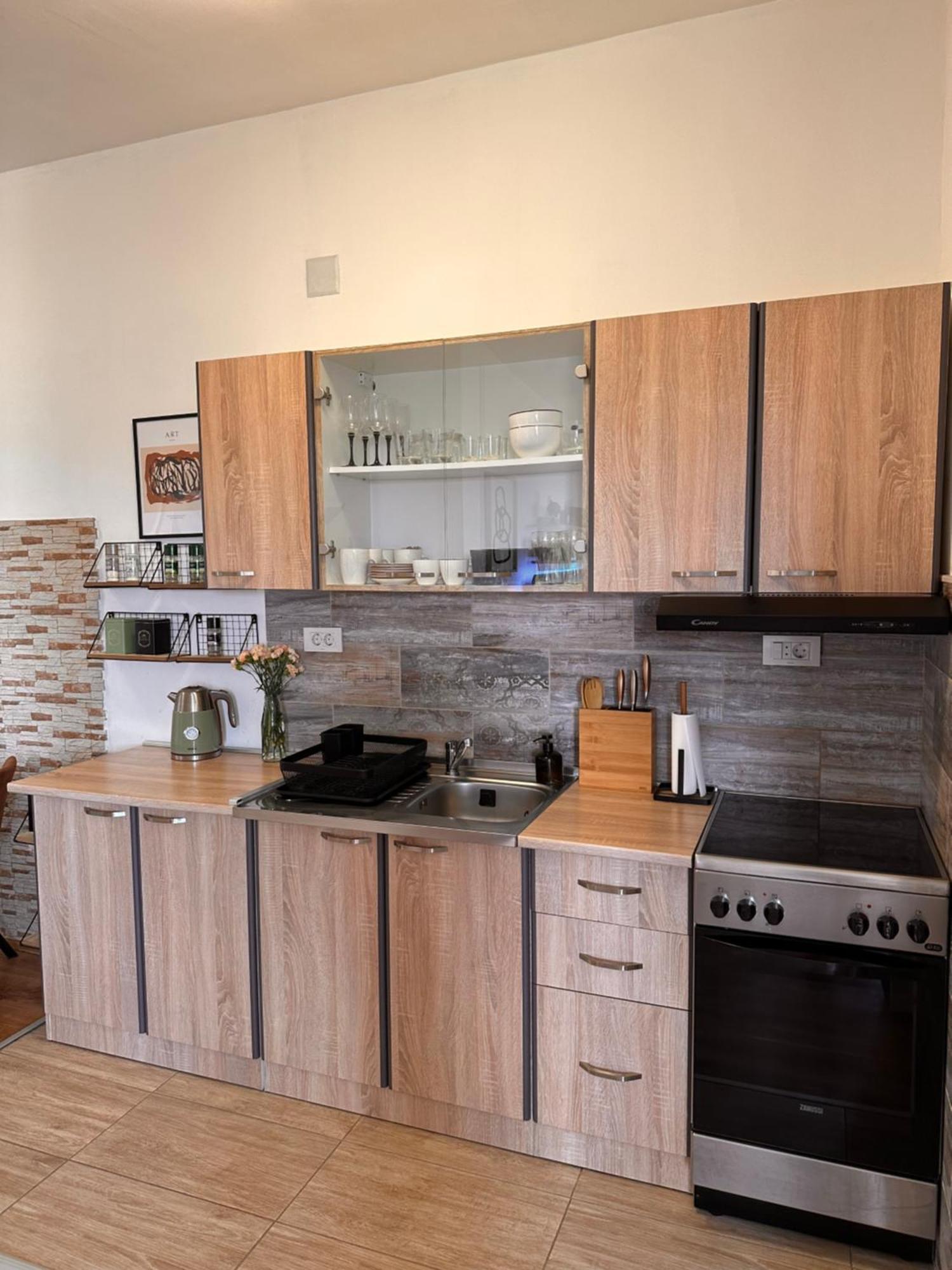 Pridraga Apartments Roko מראה חיצוני תמונה