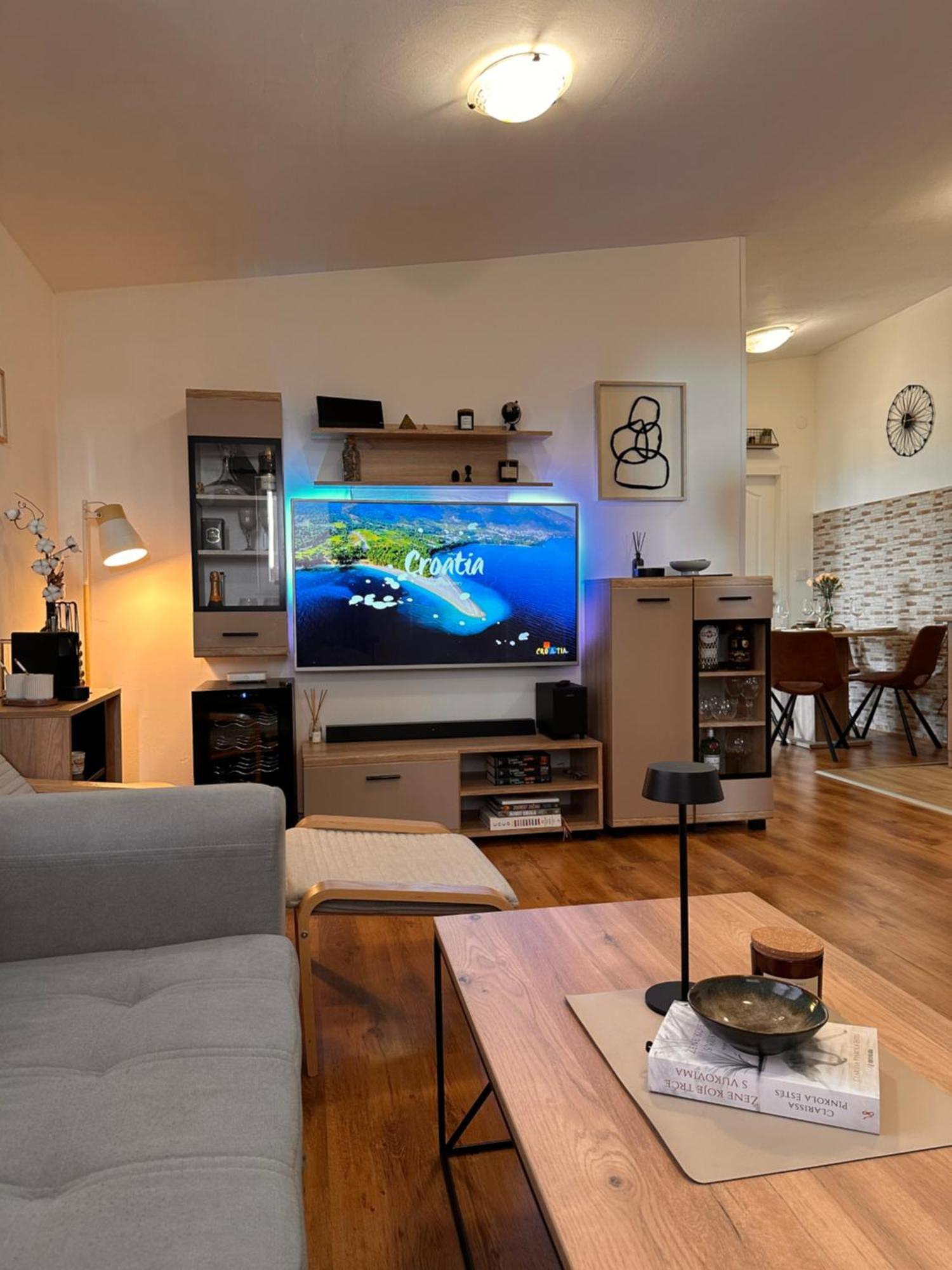 Pridraga Apartments Roko מראה חיצוני תמונה