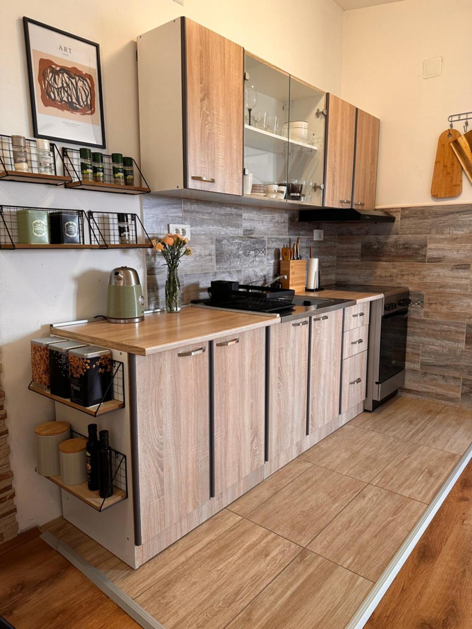 Pridraga Apartments Roko מראה חיצוני תמונה