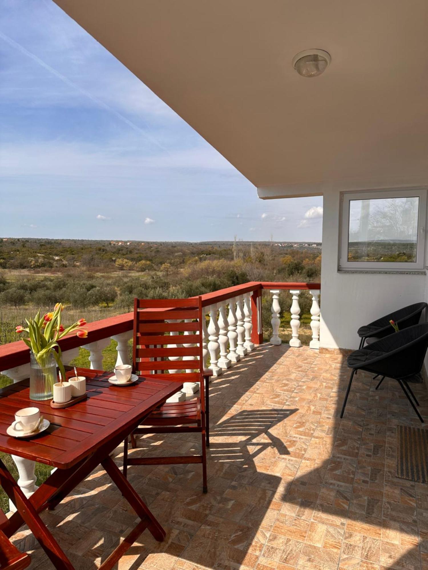 Pridraga Apartments Roko מראה חיצוני תמונה
