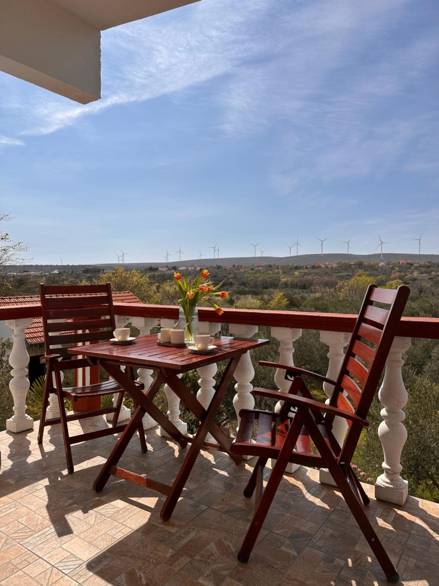 Pridraga Apartments Roko מראה חיצוני תמונה