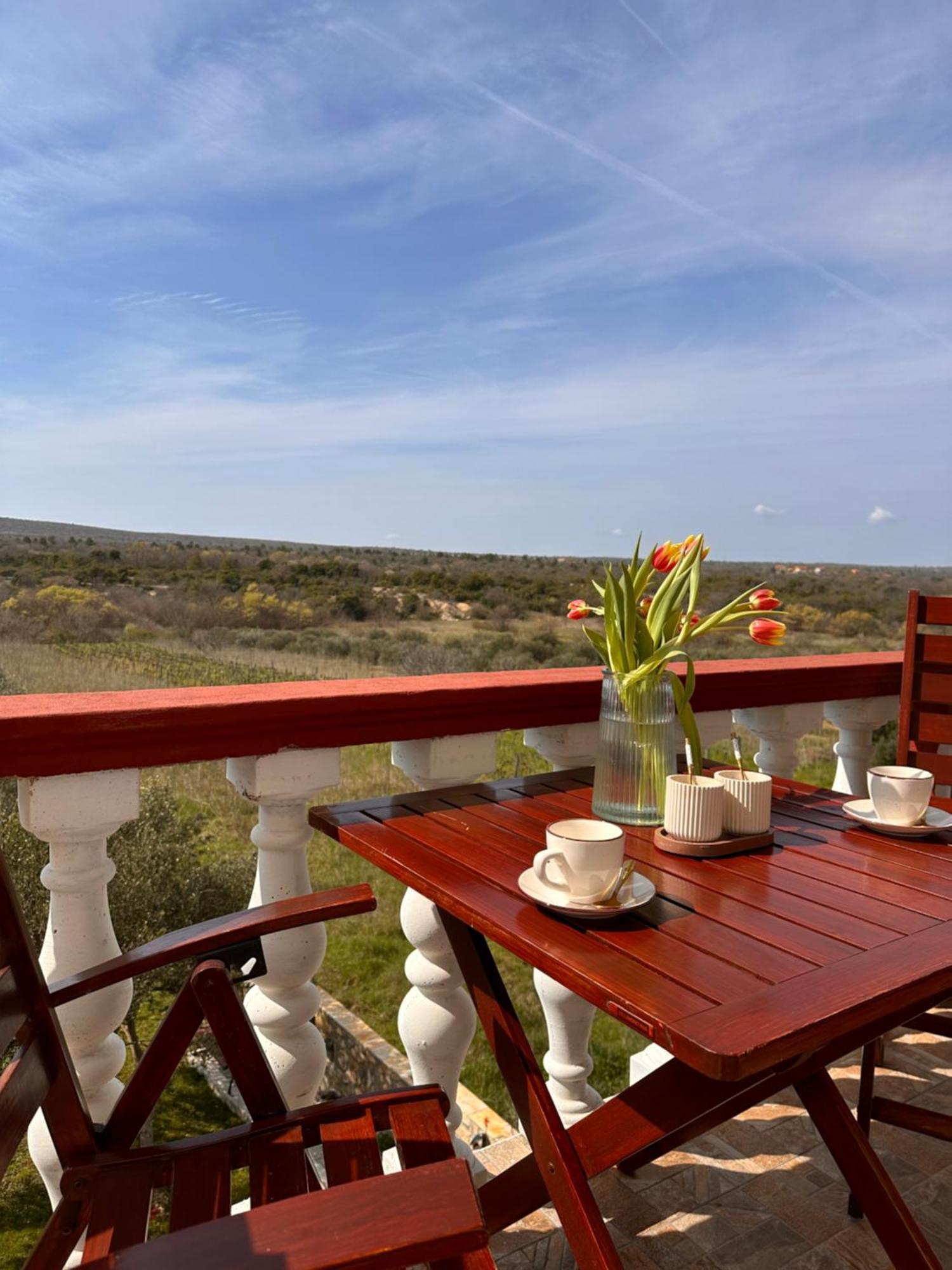 Pridraga Apartments Roko מראה חיצוני תמונה