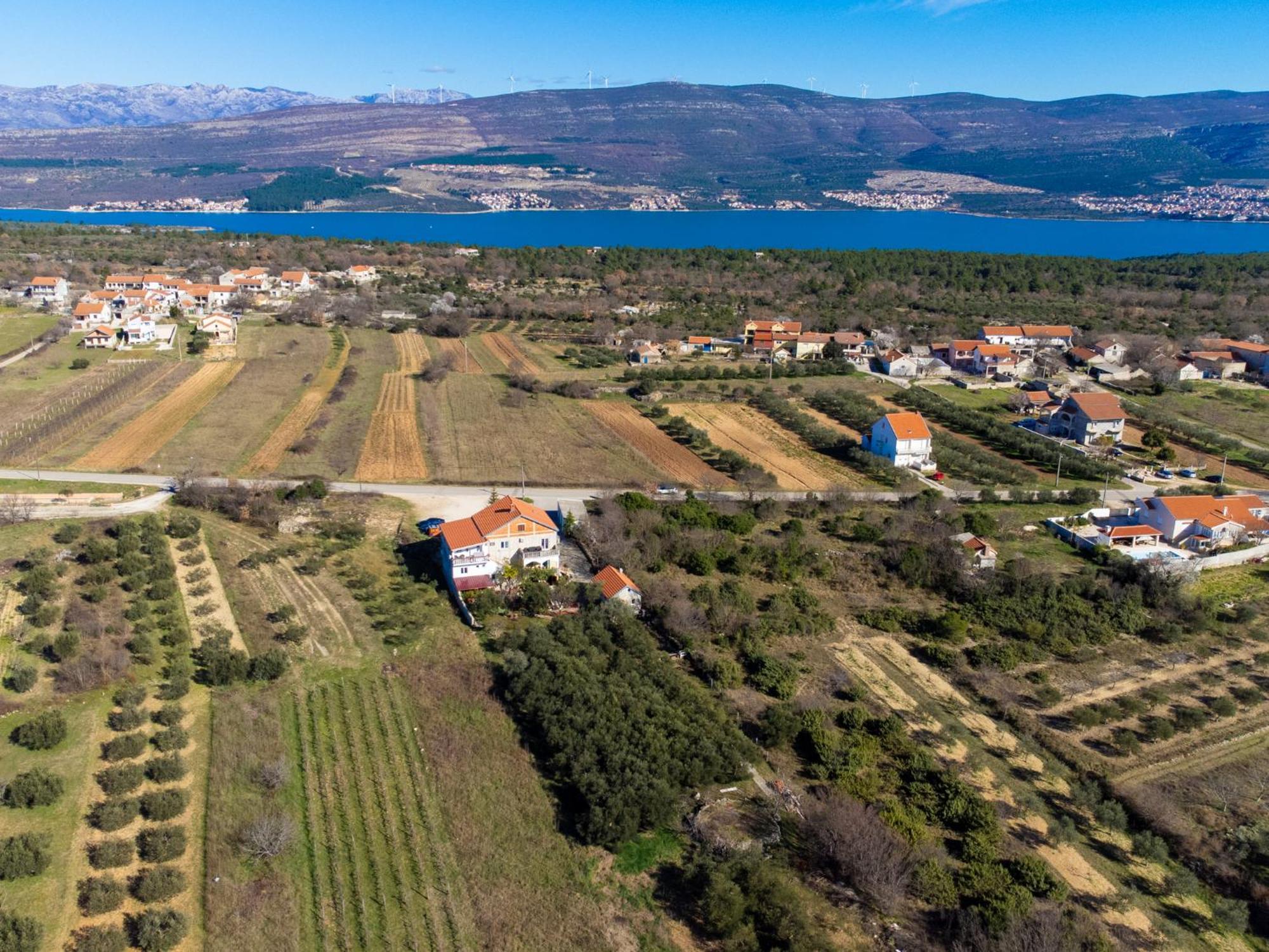 Pridraga Apartments Roko מראה חיצוני תמונה