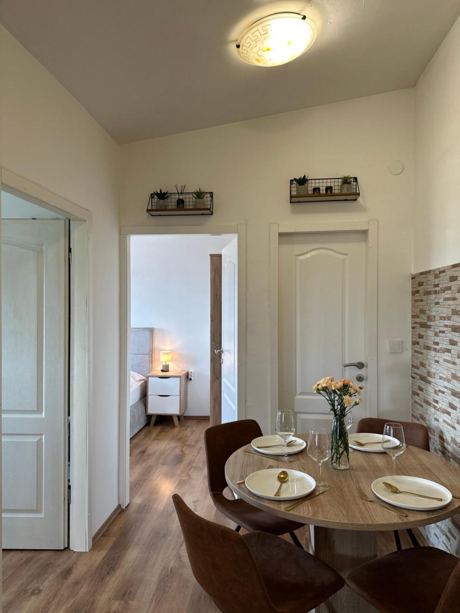 Pridraga Apartments Roko מראה חיצוני תמונה