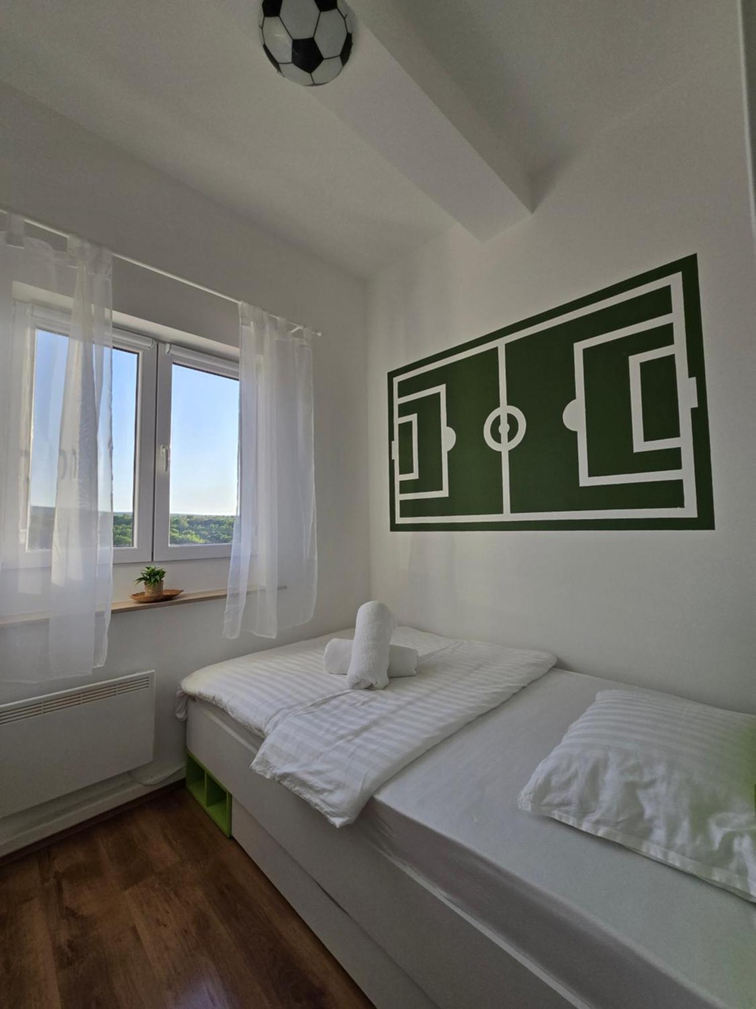 Pridraga Apartments Roko מראה חיצוני תמונה