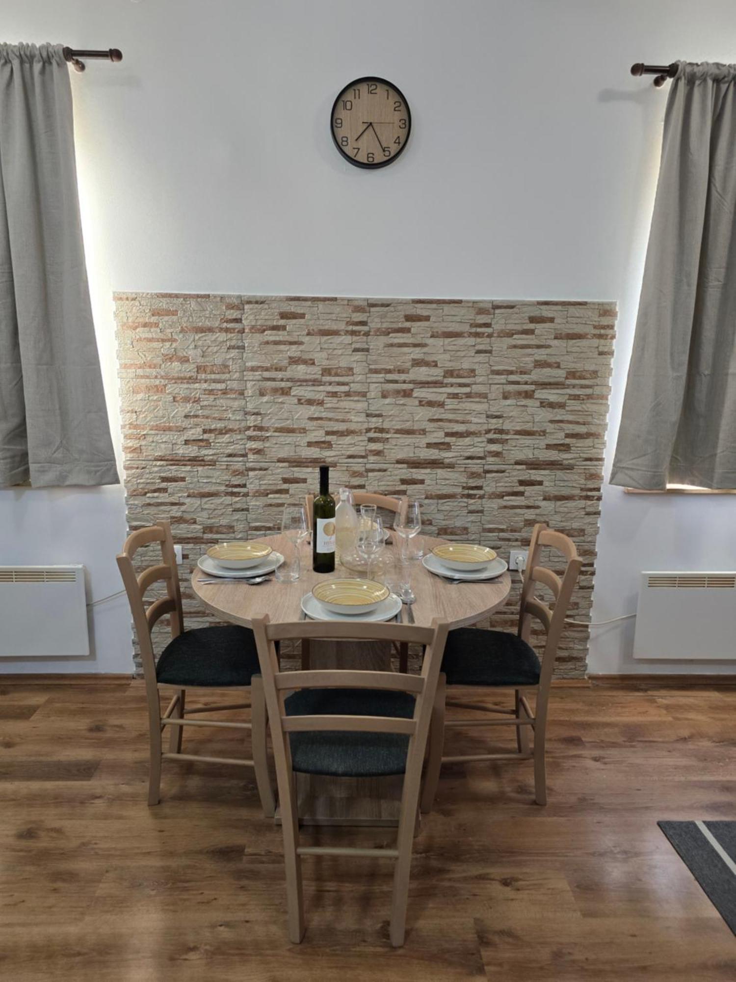 Pridraga Apartments Roko מראה חיצוני תמונה