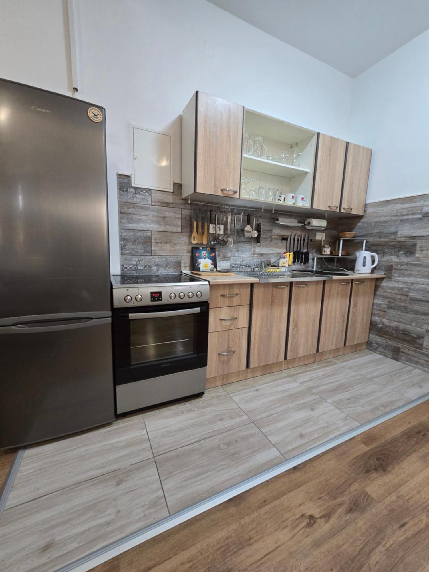 Pridraga Apartments Roko מראה חיצוני תמונה