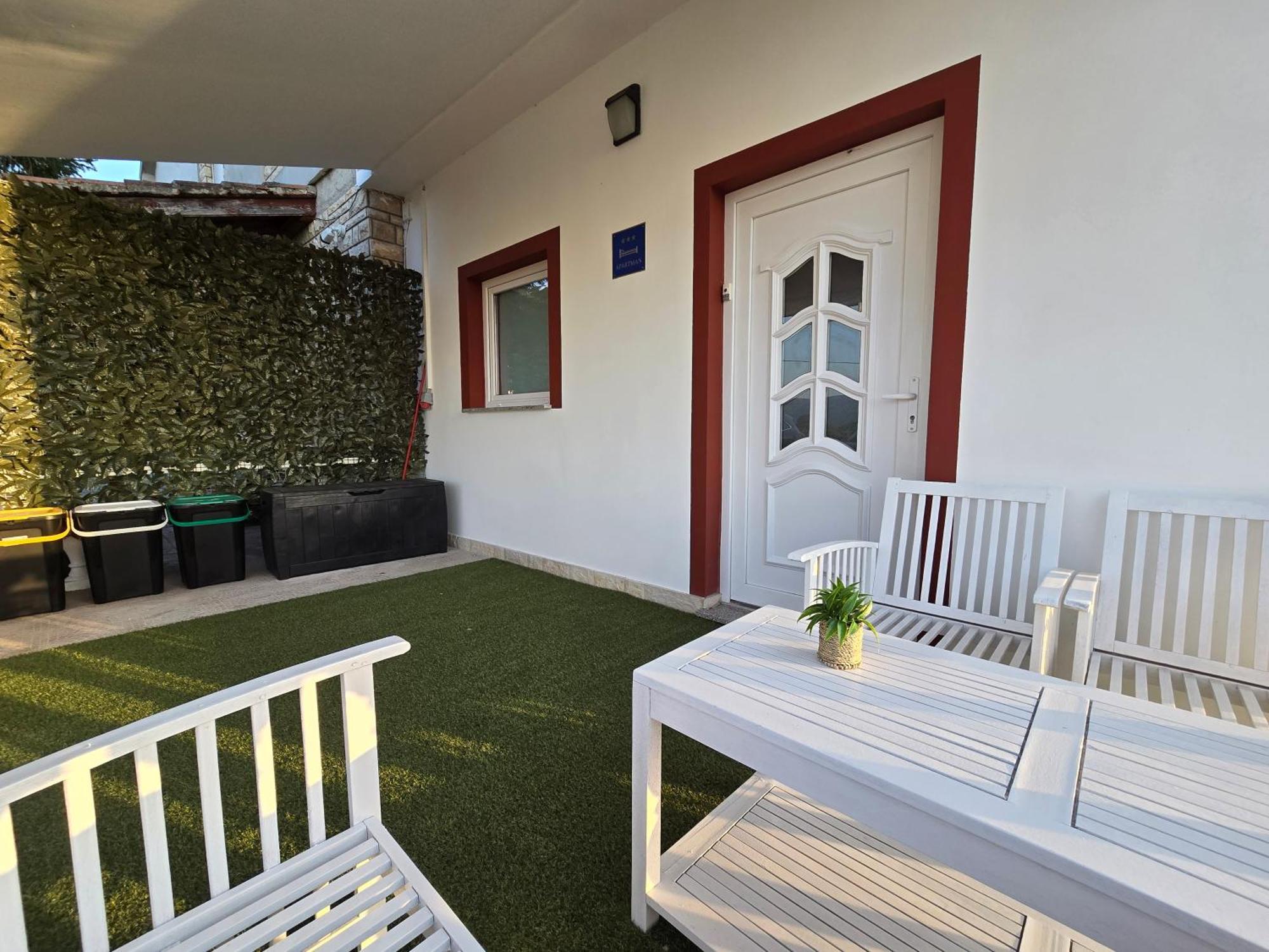 Pridraga Apartments Roko מראה חיצוני תמונה